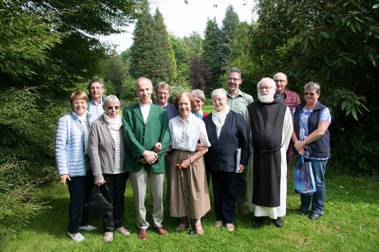 Communauté de laïcs cisterciens